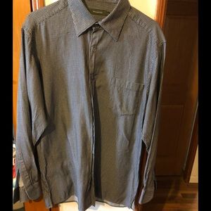 Ermenegildo Zegna  dress shirt